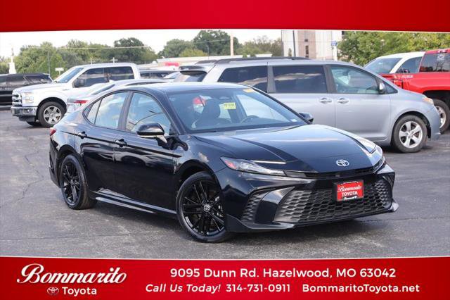 Certified 2025 Toyota Camry LE