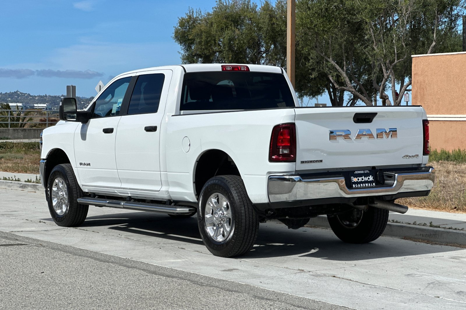 Used 2025 RAM 2500 Big Horn AWD/4WD image 6