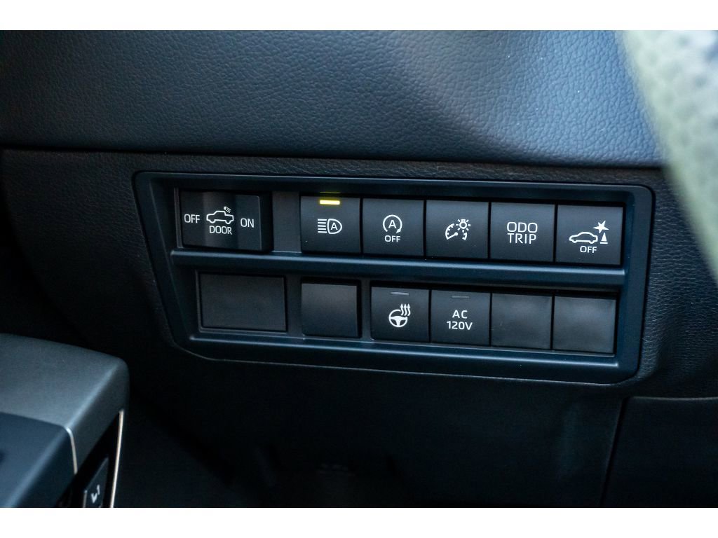 New 2026 Toyota Tundra Limited image 30