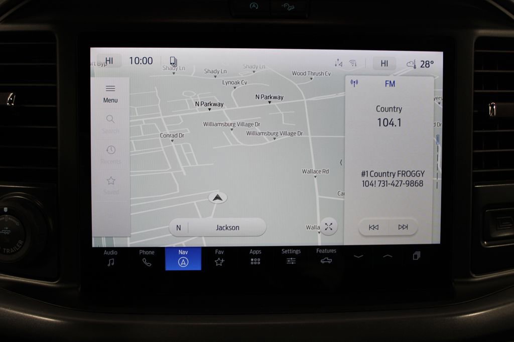 New 2026 Ford F150 XLT image 51