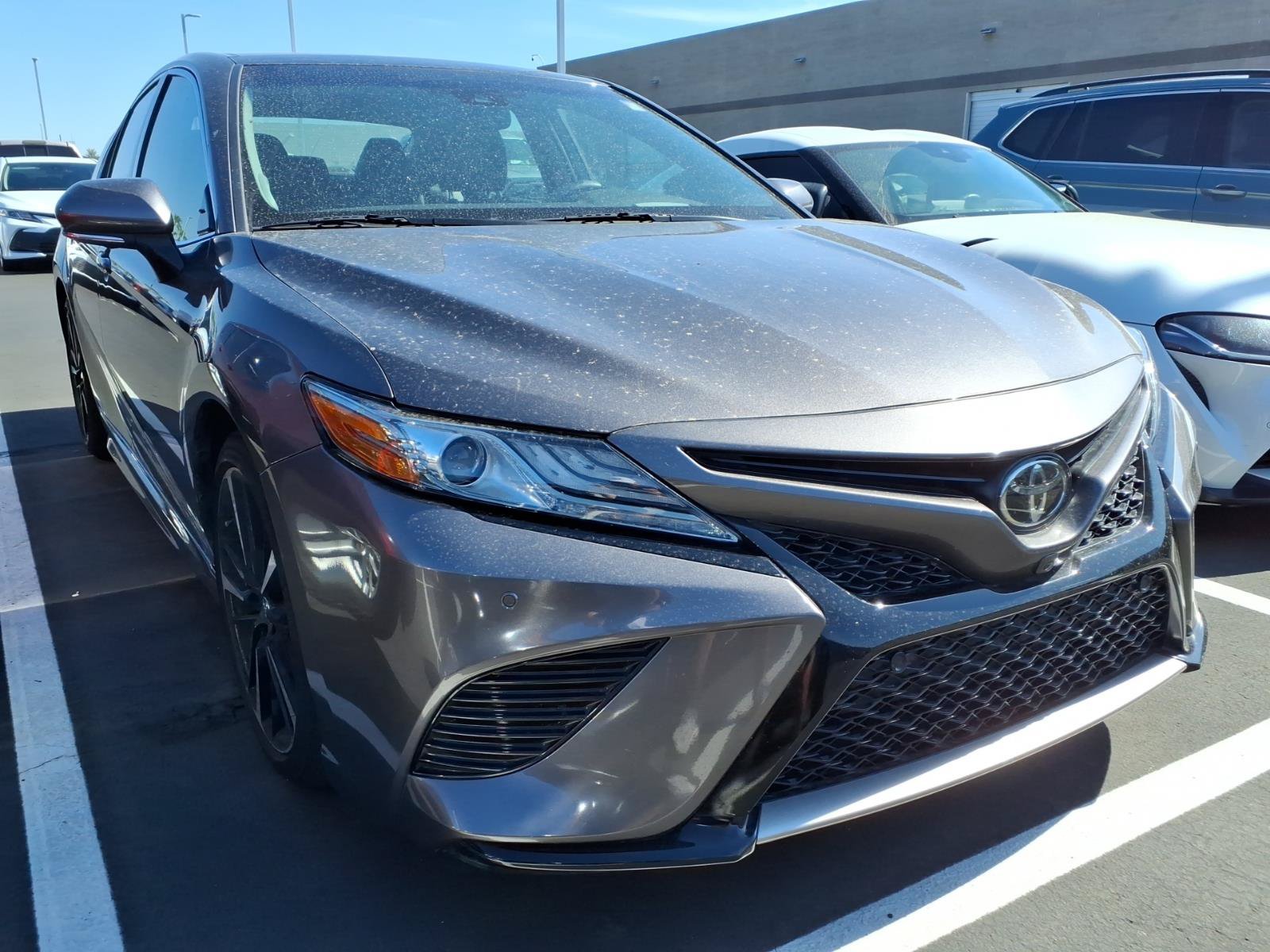 Used 2018 Toyota Camry XSE w/ Driver Assist Package FWD image 1