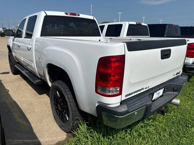 Used 2009 GMC Sierra 2500 SLT w/ SLT Convenience Package AWD/4WD image 4