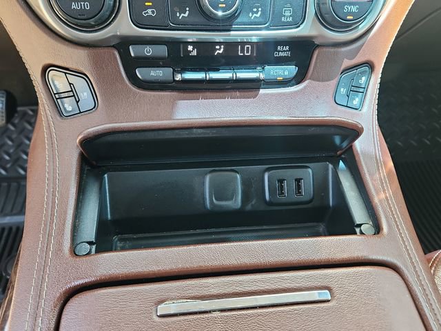 Used 2017 Chevrolet Tahoe Premier RWD image 35