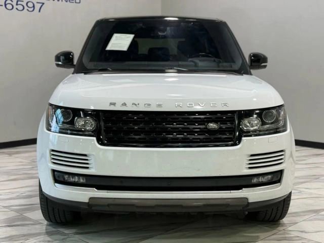 Used 2016 Land Rover Range Rover image 3