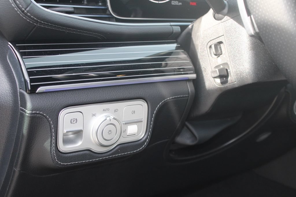 Certified 2025 Mercedes-Benz GLS 580 4MATIC image 15