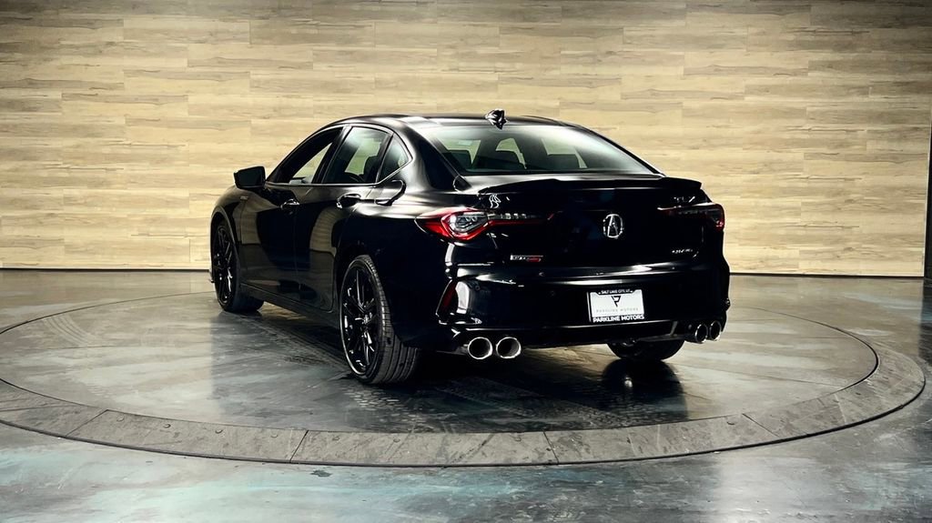 Used 2025 Acura TLX Type S AWD/4WD image 13