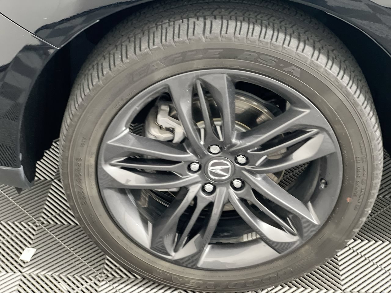 Used 2023 Acura RDX A-Spec FWD image 7