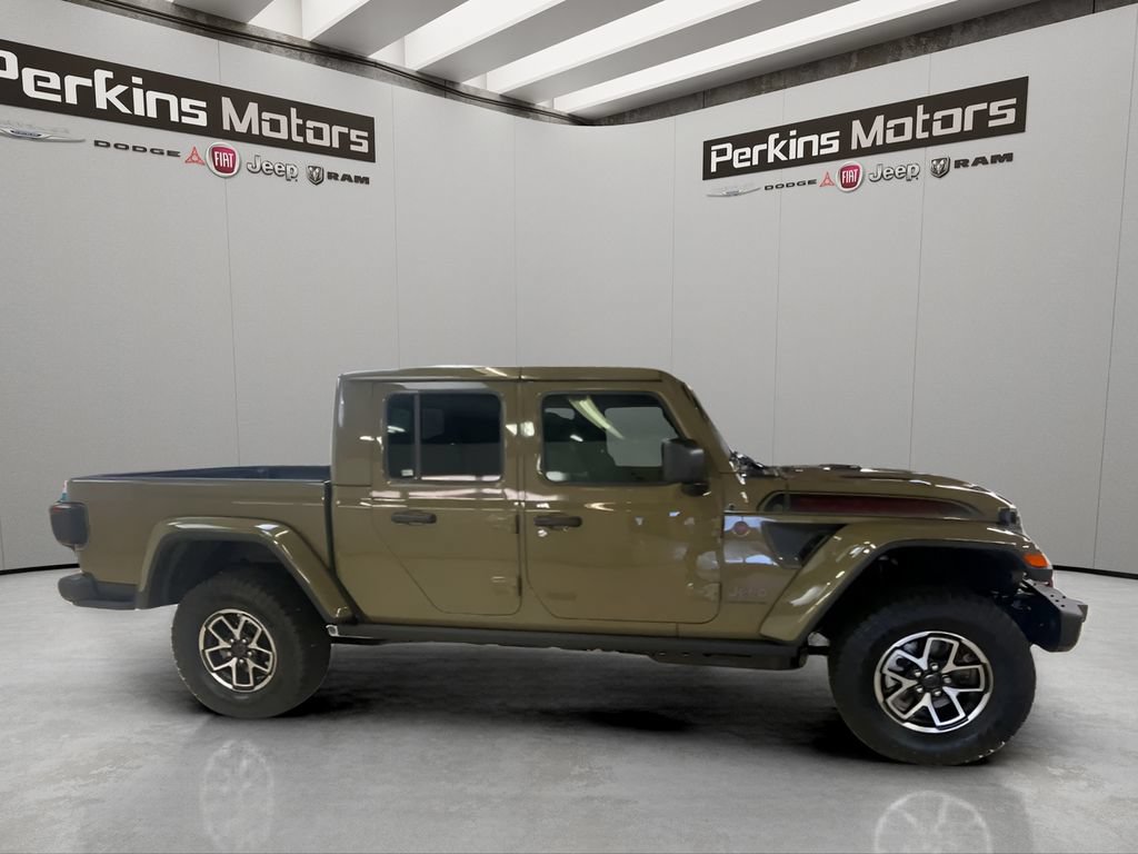 New 2026 Jeep Gladiator Rubicon AWD/4WD image 5