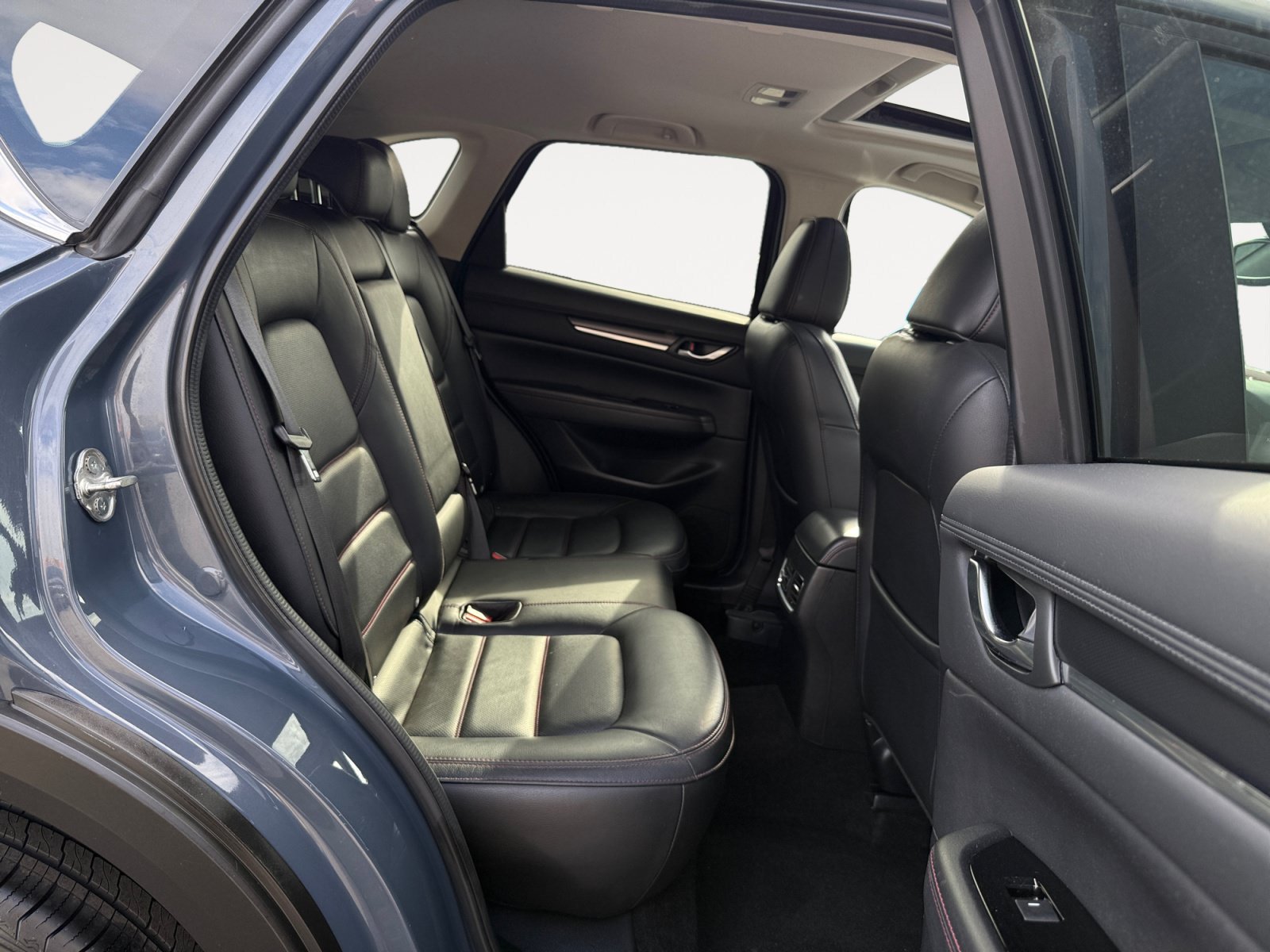 Certified 2024 MAZDA CX-5 Carbon Edition AWD/4WD image 18