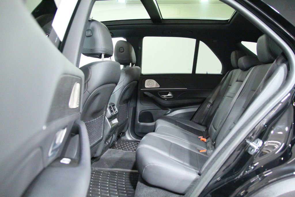 Certified 2026 Mercedes-Benz GLE 350 4MATIC image 32