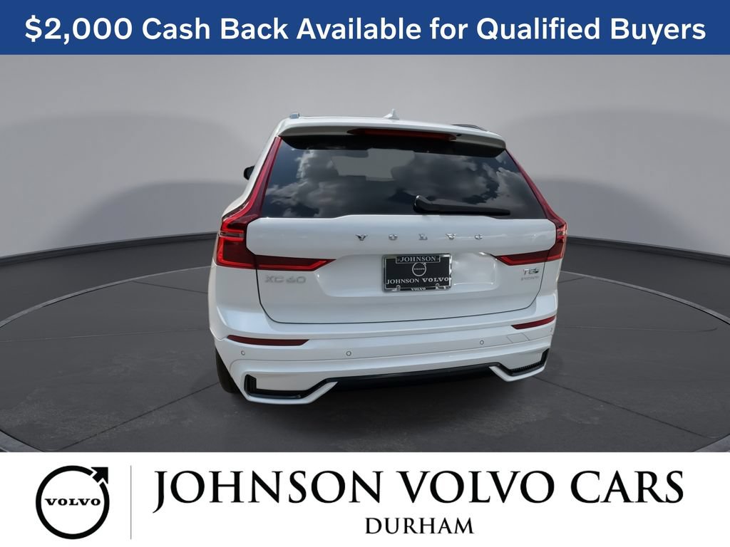 New 2026 Volvo XC60 T8 Core w/ Climate Package AWD/4WD image 7