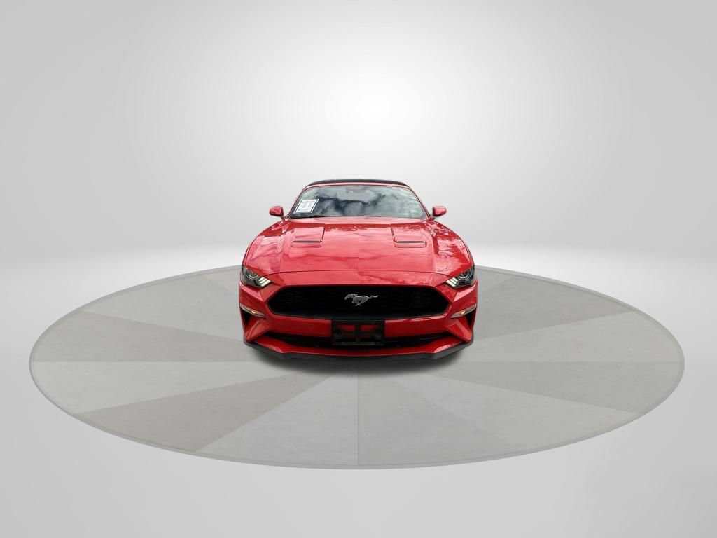 Used 2023 Ford Mustang Premium w/ Equipment Group 201A video 2