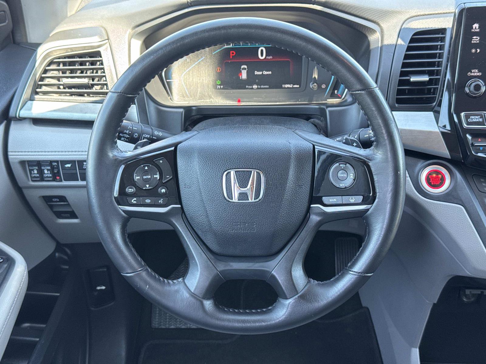 Certified 2019 Honda Odyssey EX-L image 10