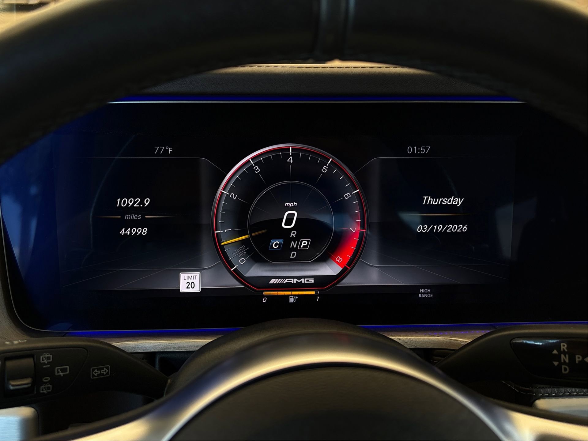 Used 2019 Mercedes-Benz G 63 AMG G 63 AMG image 18