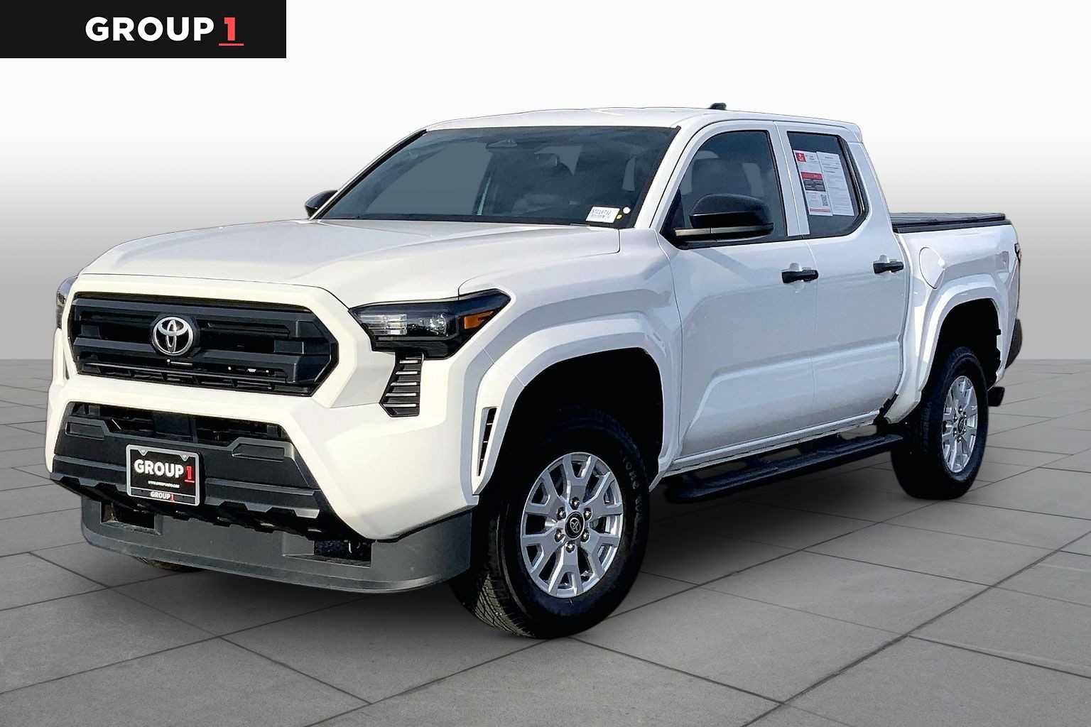 Used 2025 Toyota Tacoma SR
