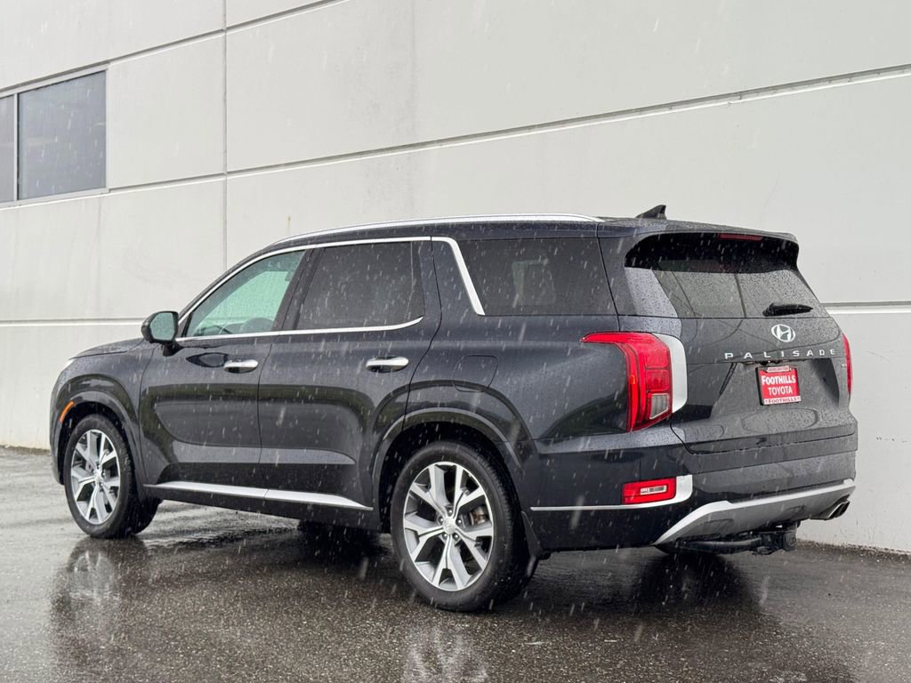 Used 2022 Hyundai Palisade Limited w/ Cargo Package AWD/4WD image 5
