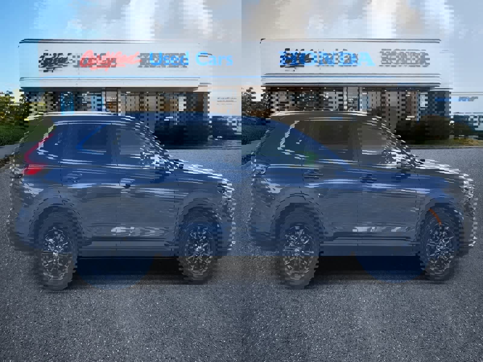 Used 2026 Honda CR-V EX-L image 6