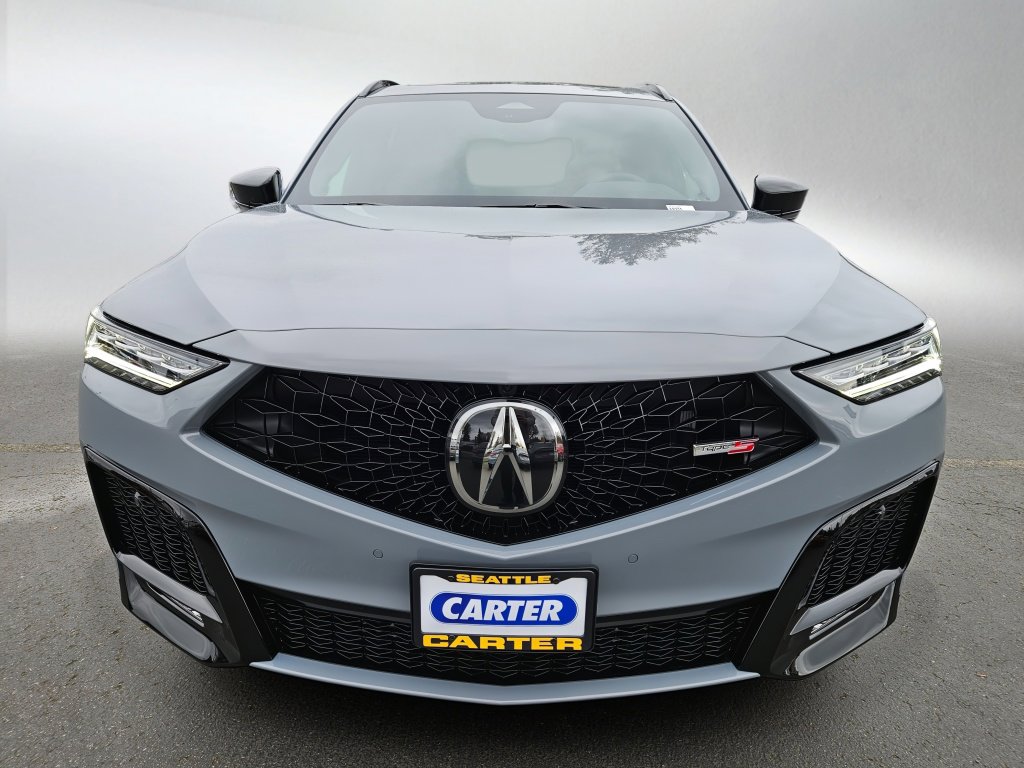 New 2026 Acura MDX Type S image 8