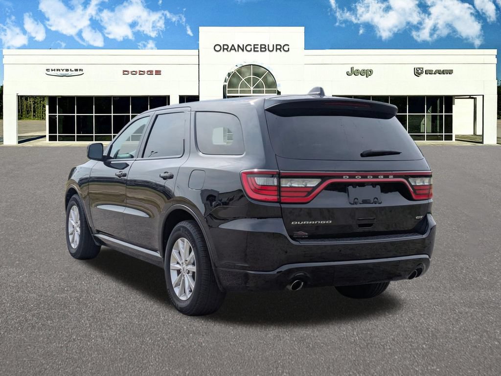 Used 2025 Dodge Durango GT RWD image 6