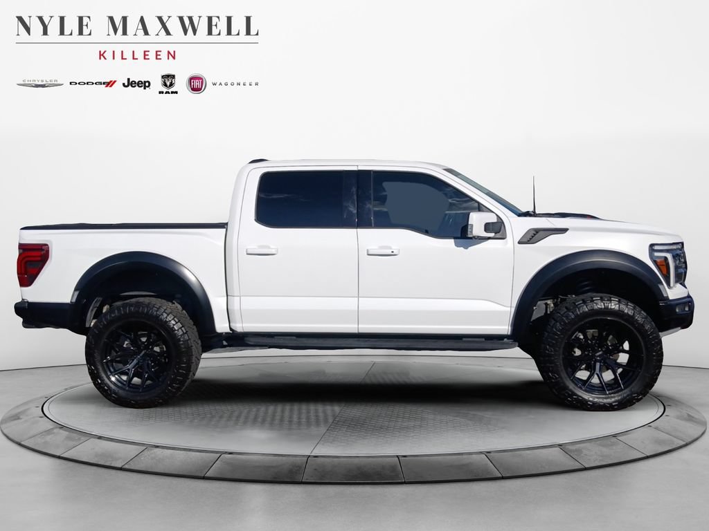 Used 2025 Ford F150 Raptor w/ Equipment Group 803A Raptor R AWD/4WD image 17