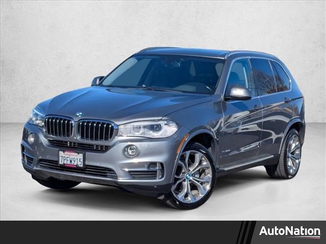 Used 2015 BMW X5 xDrive35d