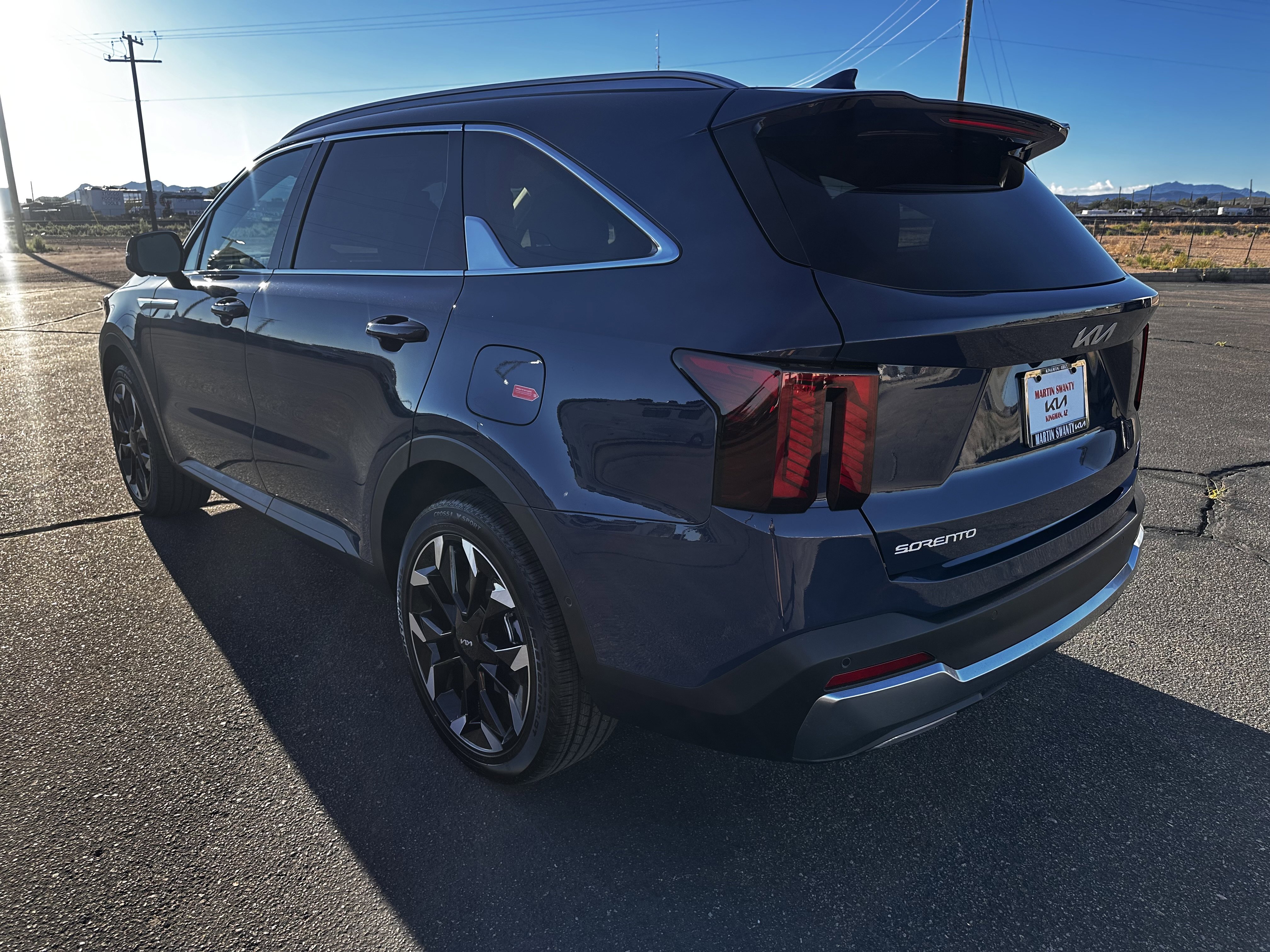 New 2026 Kia Sorento SX image 6