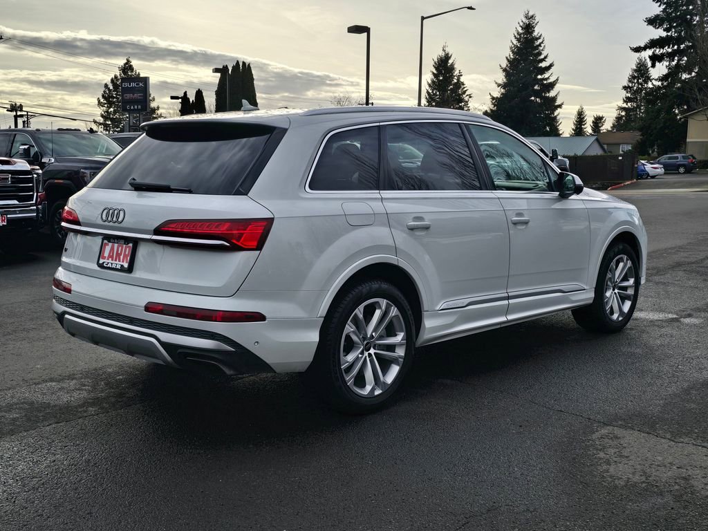 Used 2025 Audi Q7 3.0T Premium Plus image 40