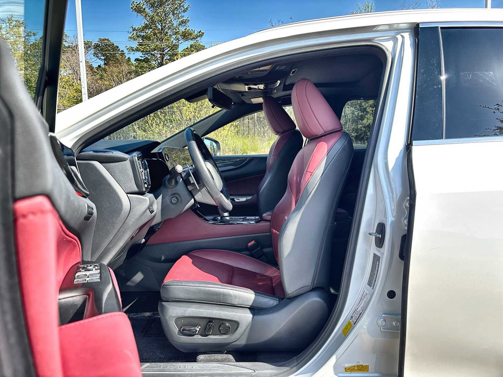 Used 2025 Lexus NX 350h AWD w/ Cold Area Package image 2