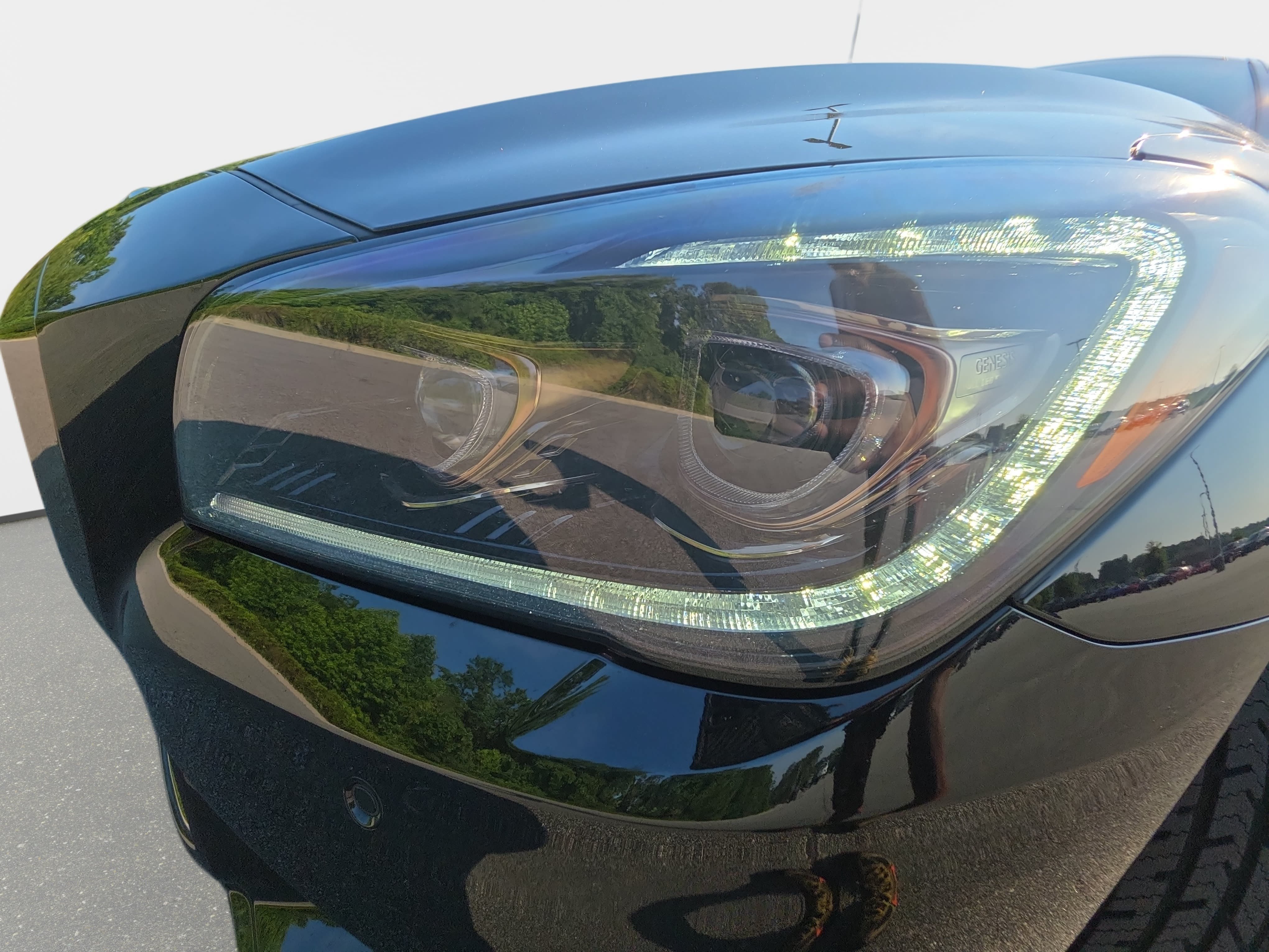 Used 2019 Genesis G80 3.3T Sport RWD image 32