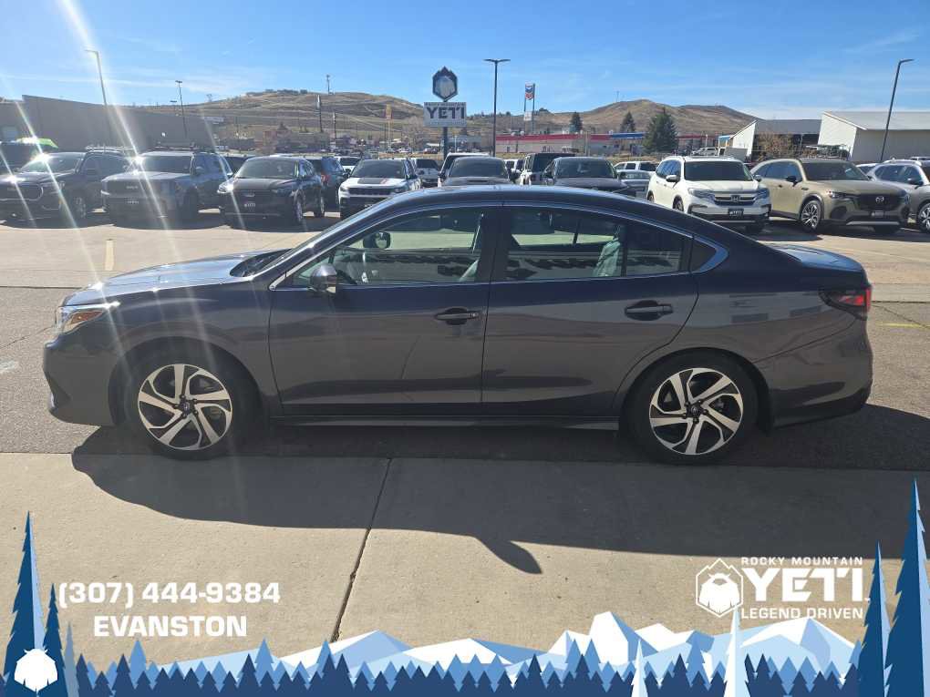 Used 2021 Subaru Legacy Limited XT w/ Popular Package #3 AWD/4WD image 6