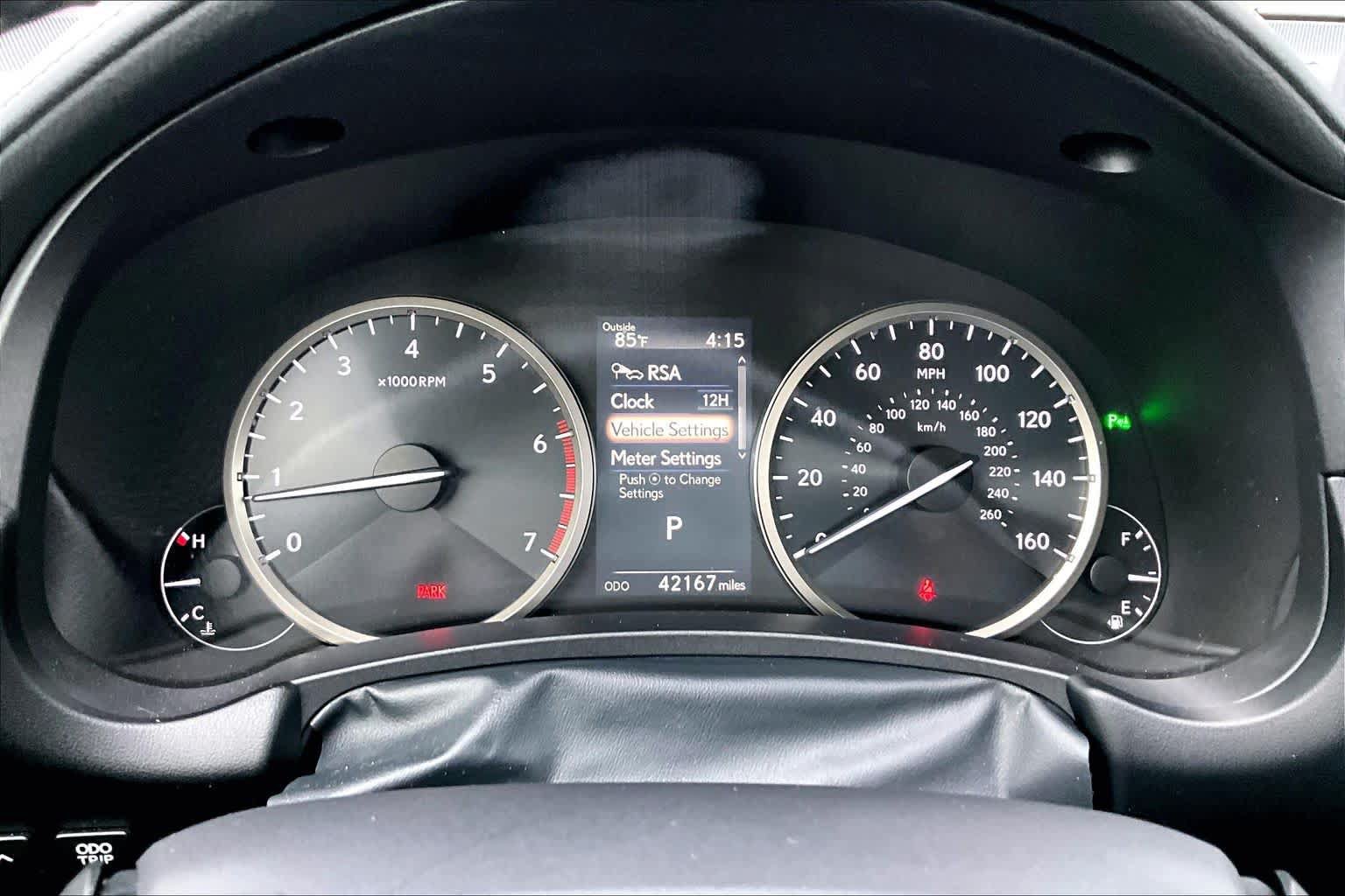Used 2020 Lexus NX 300 FWD w/ Comfort Package image 24