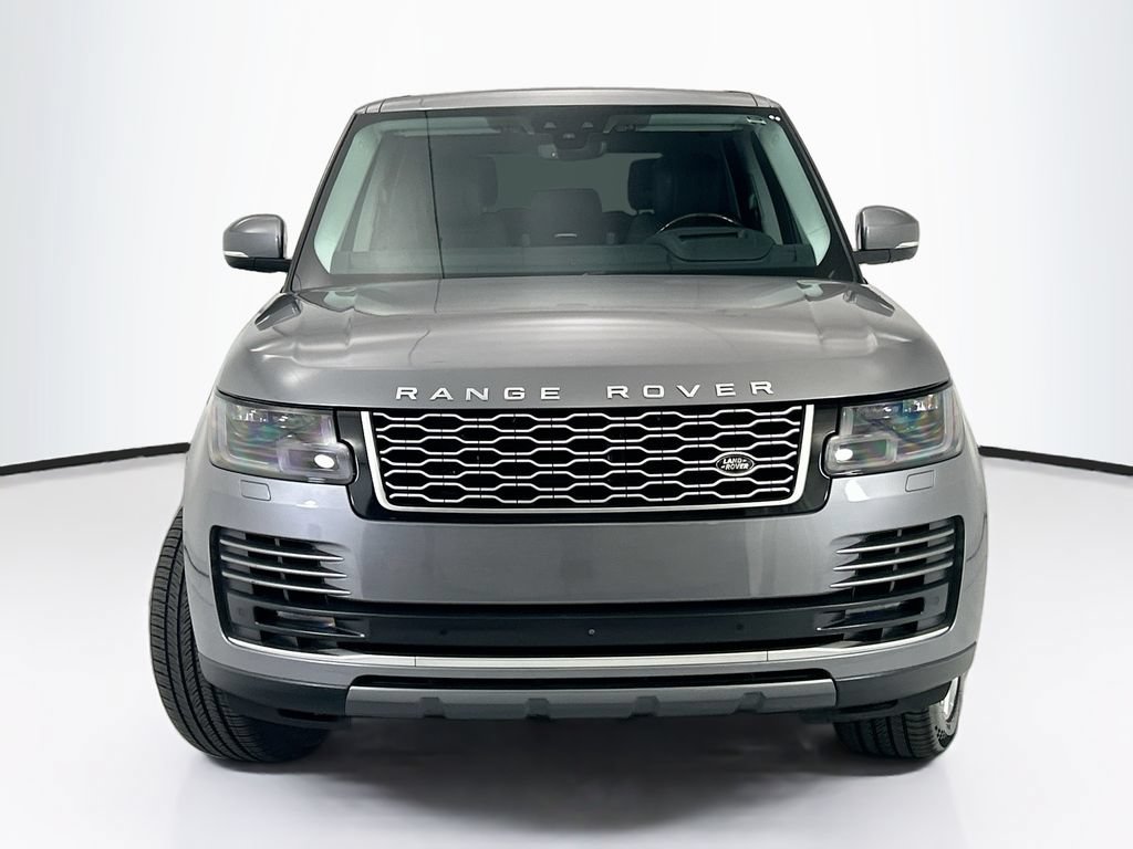 Used 2021 Land Rover Range Rover Westminster Edition AWD/4WD image 2