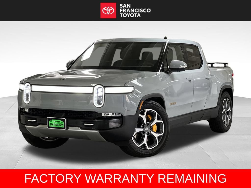 Used 2022 Rivian R1T Adventure