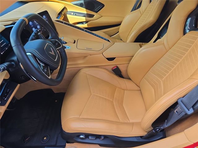 Used 2023 Chevrolet Corvette Stingray Premium Conv w/ Z51 Performance Package RWD image 17