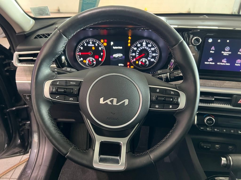 Used 2024 Kia K5 EX w/ EX Premium Package image 12