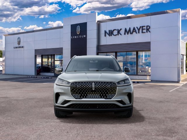 New 2027 Lincoln Aviator Reserve AWD/4WD image 3