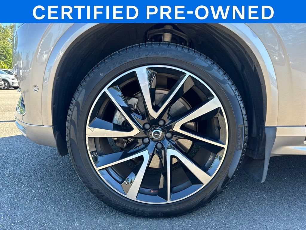 Certified 2023 Volvo XC90 B6 Plus w/ Protection Package Premier AWD/4WD image 29