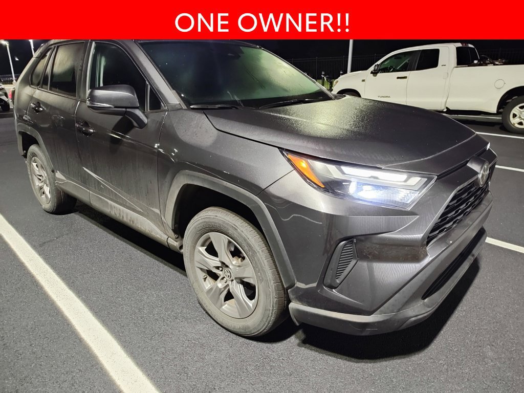 Used 2023 Toyota RAV4 XLE w/ Convenience Package AWD/4WD image 3