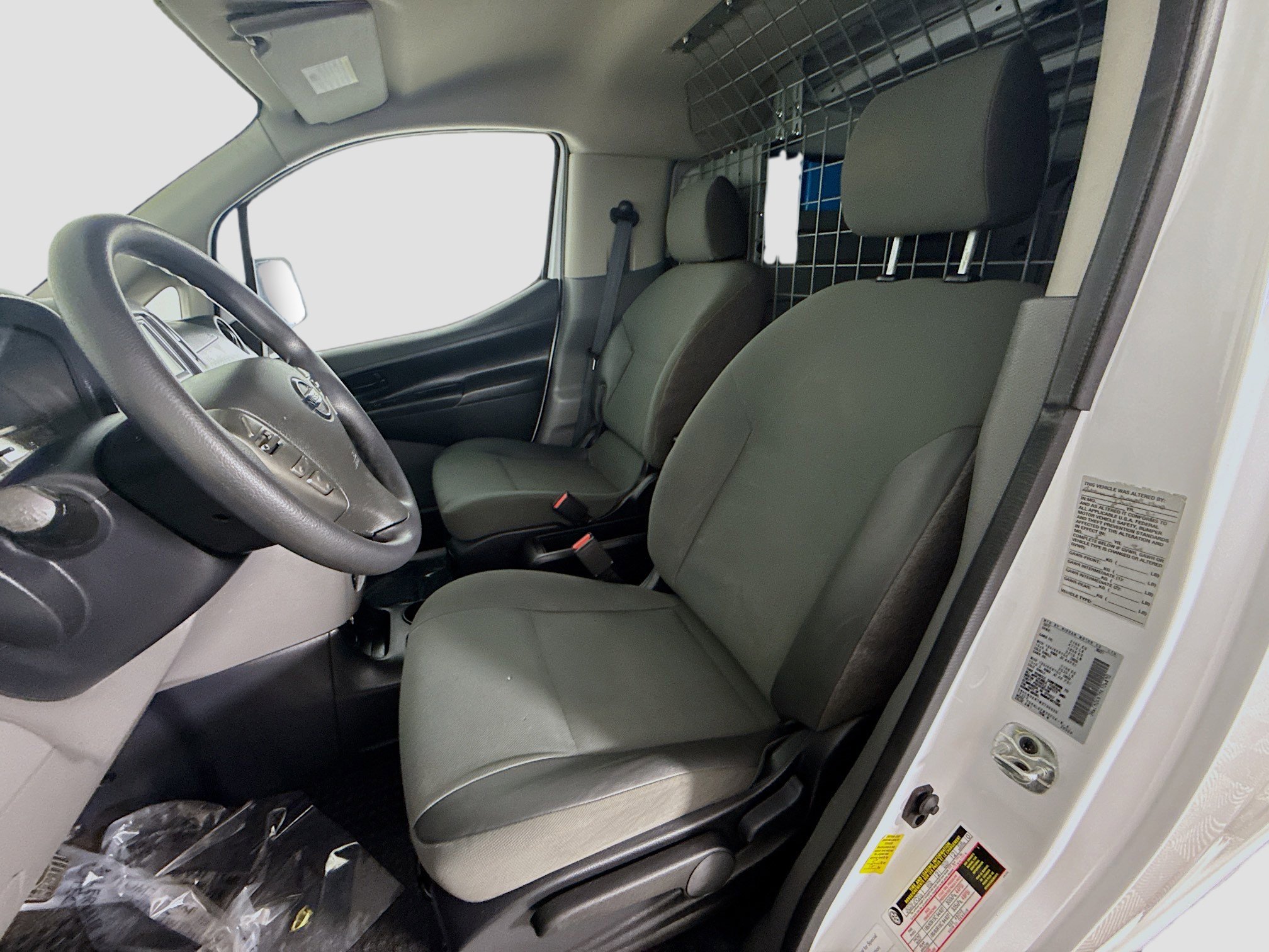 Used 2021 Nissan NV200 SV image 21