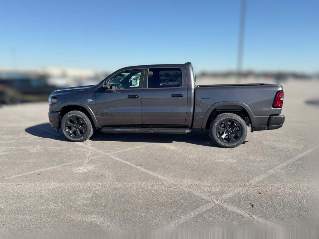 New 2026 RAM 1500 Lone Star image 7