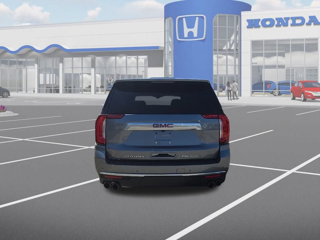 Used 2022 GMC Yukon XL Denali image 7