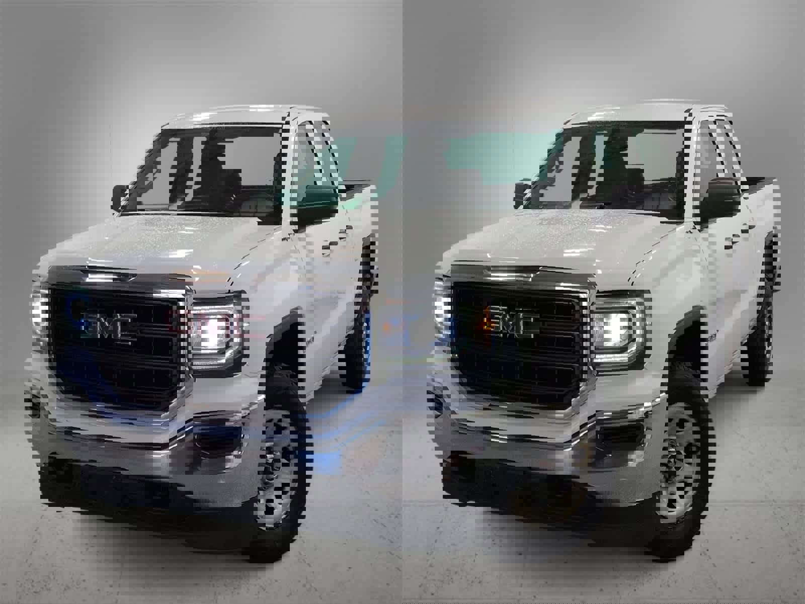 Used 2018 GMC Sierra 1500 4x4 Double Cab