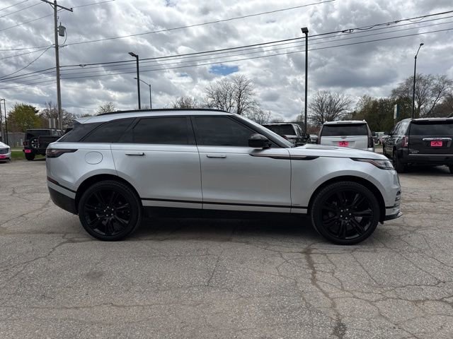 Used 2019 Land Rover Range Rover Velar R-Dynamic SE AWD/4WD image 23