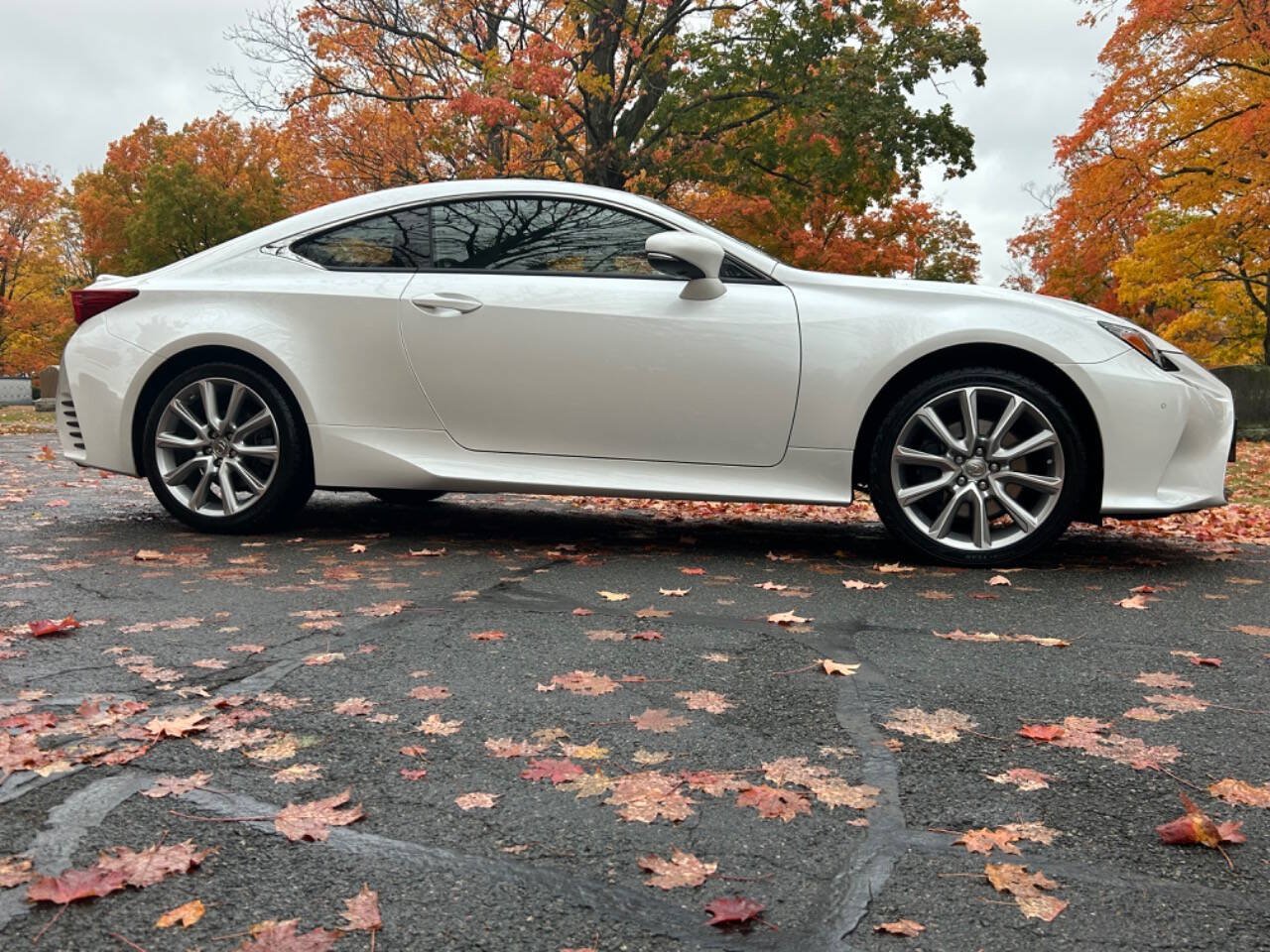 Used 2016 Lexus RC 300 AWD w/ Navigation System Package image 9