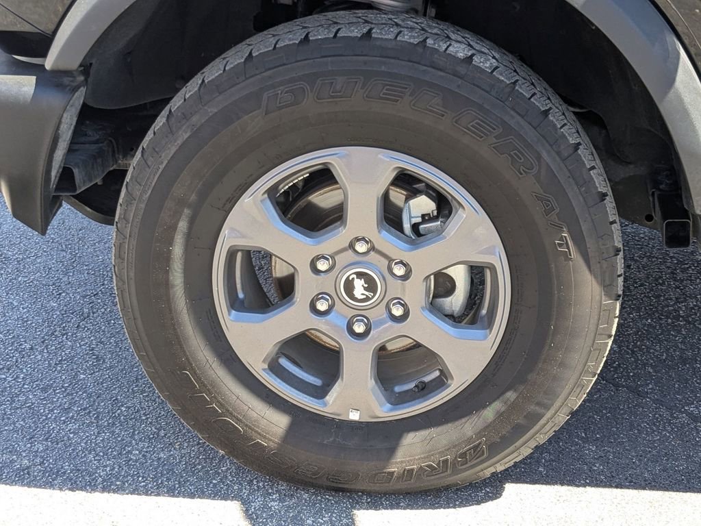 Used 2025 Ford Bronco Big Bend AWD/4WD image 29