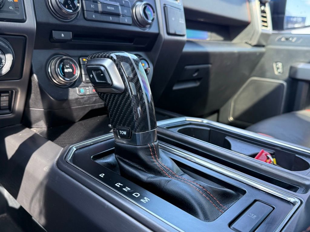 Used 2018 Ford F150 Raptor w/ Equipment Group 802A Luxury image 18