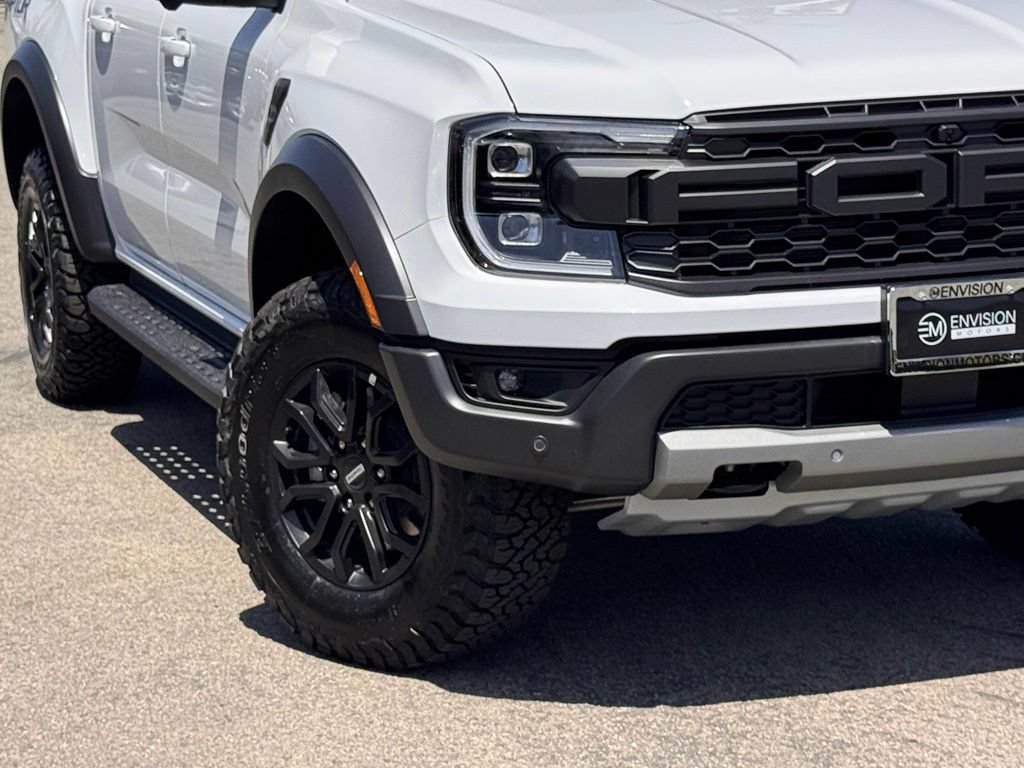 New 2026 Ford Ranger Raptor AWD/4WD image 4
