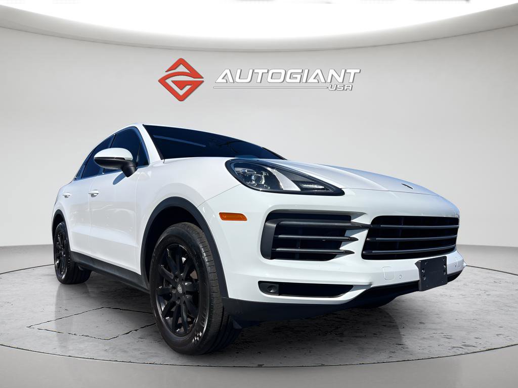 Used 2020 Porsche Cayenne AWD/4WD image 11