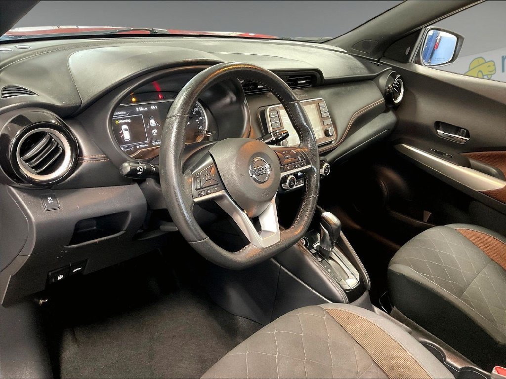 Used 2019 Nissan Kicks SR FWD image 8