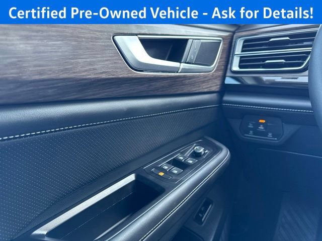 Certified 2025 Volkswagen Atlas SEL AWD/4WD image 20